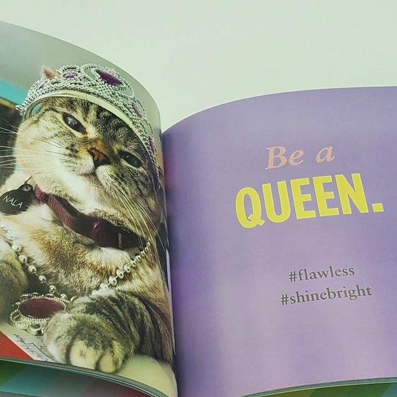 New Living Your Best Life According to Nala Cat by Nala Cat (2020, Hardcover) - Picture 7 of 7